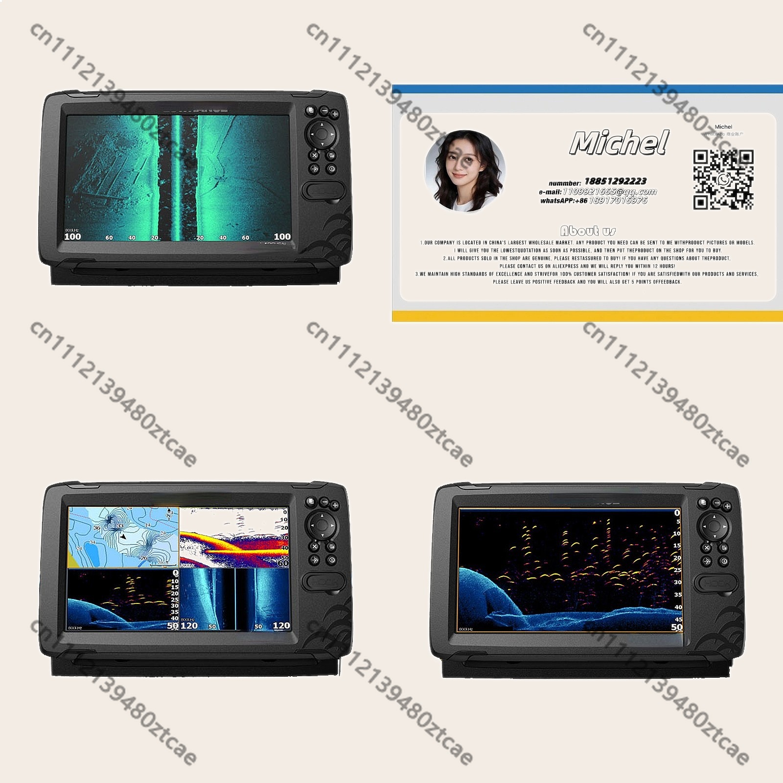 Fish Finder Kayak Portable - Portable Sonar Fish Finder Ice Boat