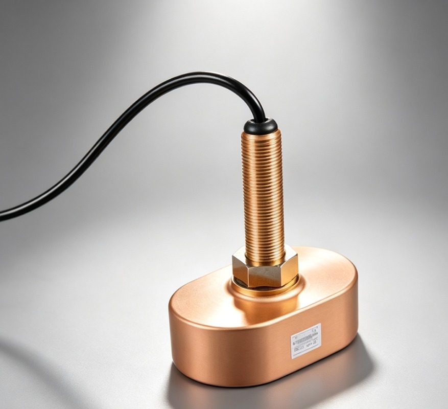Fish Finder Transducer 200Khz - TD-34 1kW Transducer for Furuno 10-Pin,