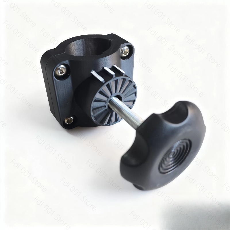 Fish Finder Transducer Mount - 70cm Aluminum Fish Finder Transducer Mount