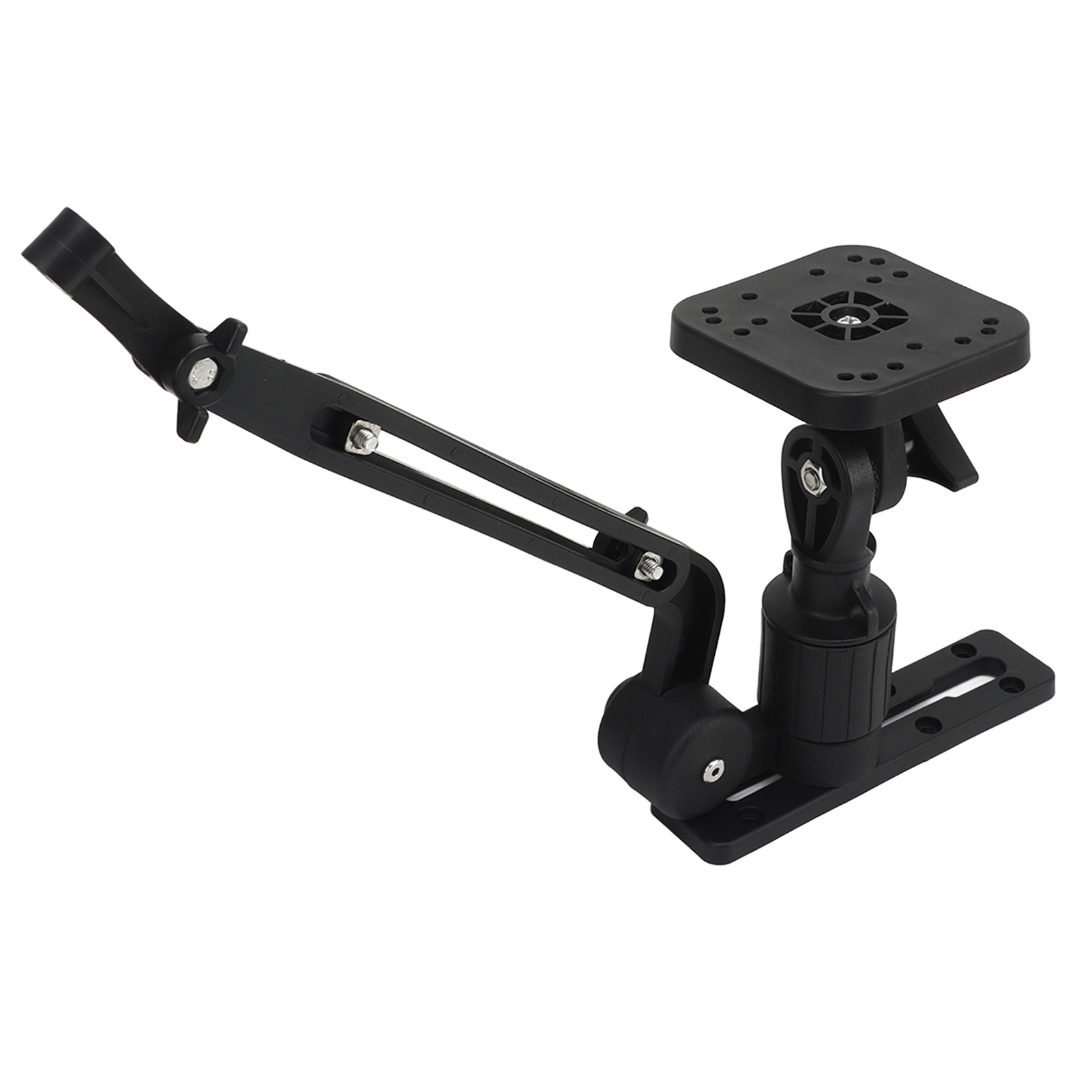 Fish Finder Transducer Mount - Fish Finder Base Nylon and Stainless