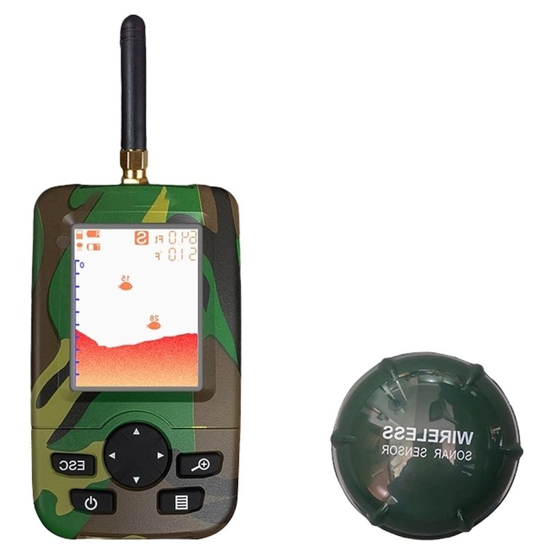 Fish Finder Kayak Portable - T22C For Boat Fishing Accessory-A 1Set