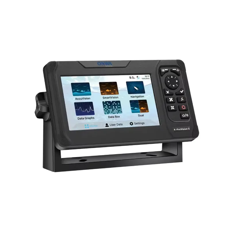 7 Inch Marine Fish Finder CHIR - Chirp Sonar Fish Finder ulasan dan harga
