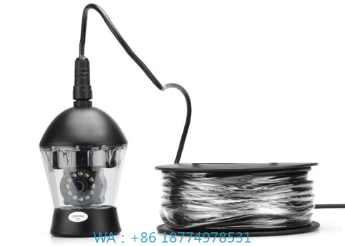 Fishing 20M Cable With 12Pcs W - Fish Finder Sonar Gps 7 Inch ulasan dan harga