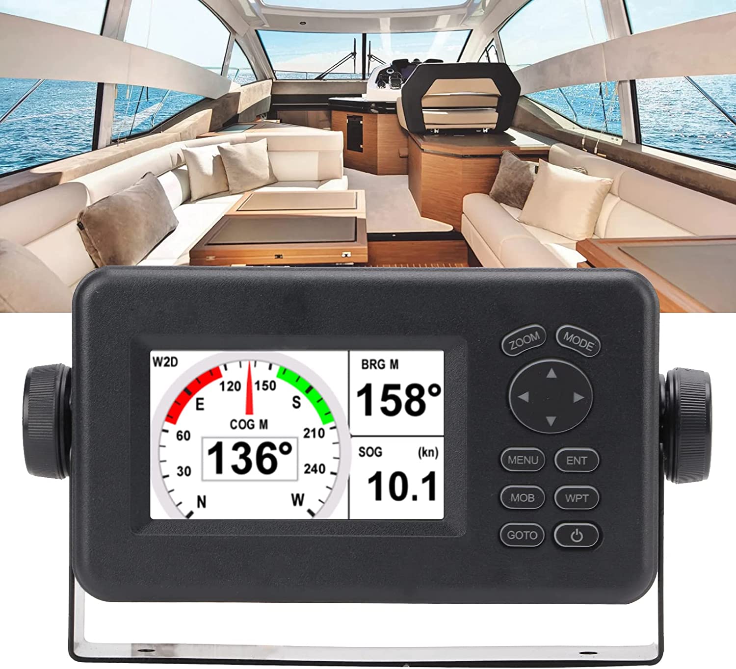 Professional Factory and Jeppe - Fish Finder Gps Chartplotter Combo ulasan dan harga