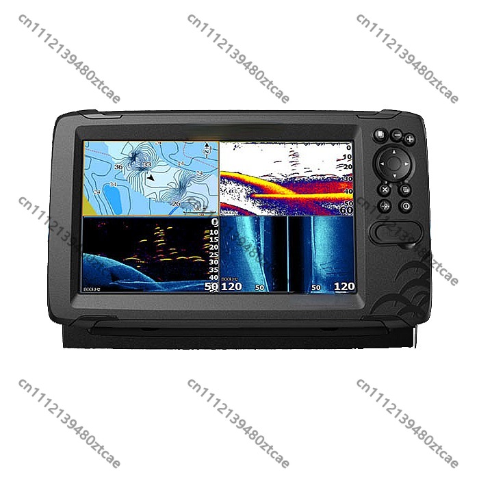 Portable Sonar Fish Finder Ice - Fish Finder Kayak Portable ulasan dan harga