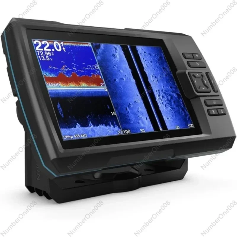 Striker 7SV with Transducer, 7 - Chirp Sonar Fish Finder ulasan dan harga