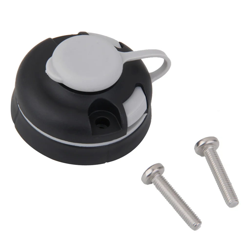 Durable Nylon Canoe Kayak Star - Fish Finder Transducer Mount ulasan dan harga