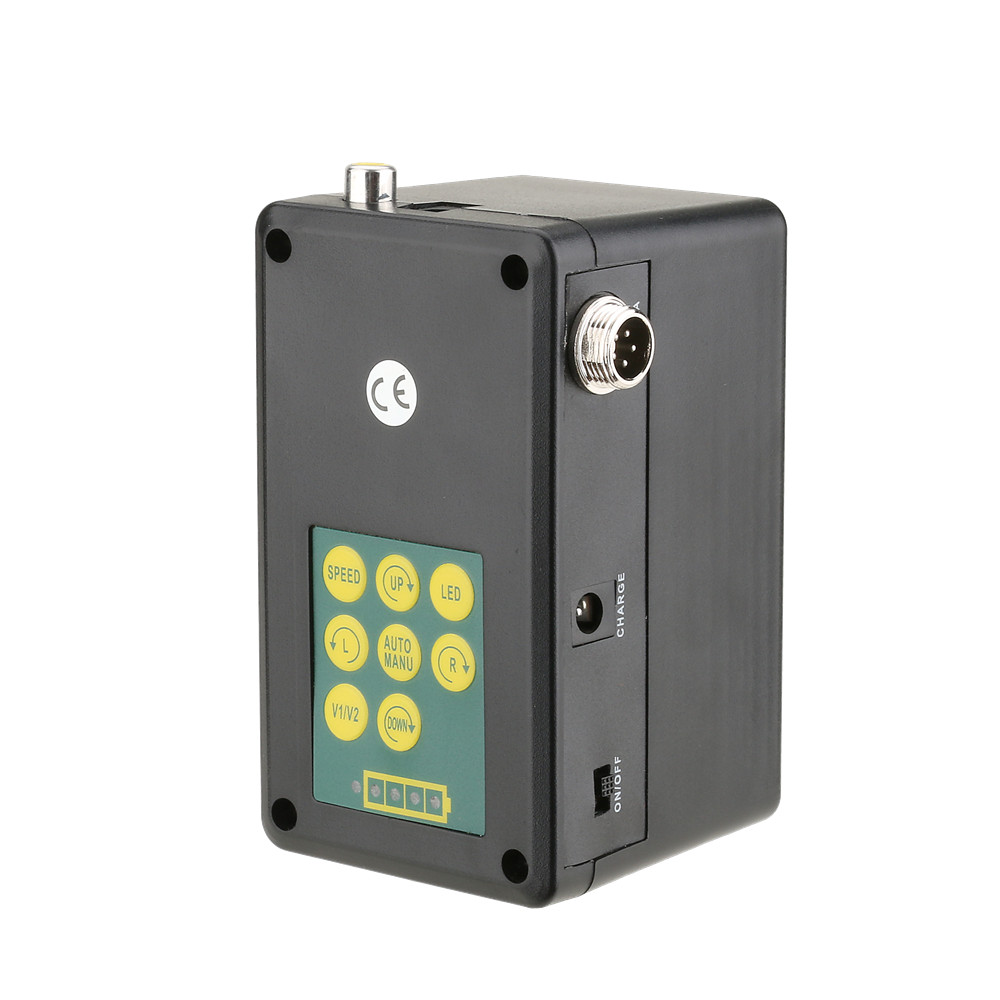 er with Depth Temperature 360  - Fish Finder Battery 12V ulasan dan harga