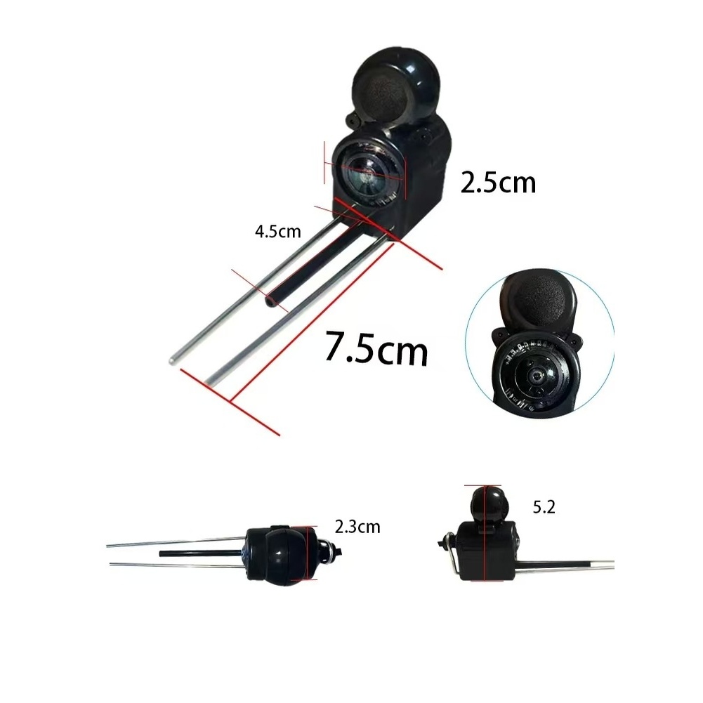 /4.3 /Inch /HD Underwater Fish - Fish Finder Ice Fishing ulasan dan harga