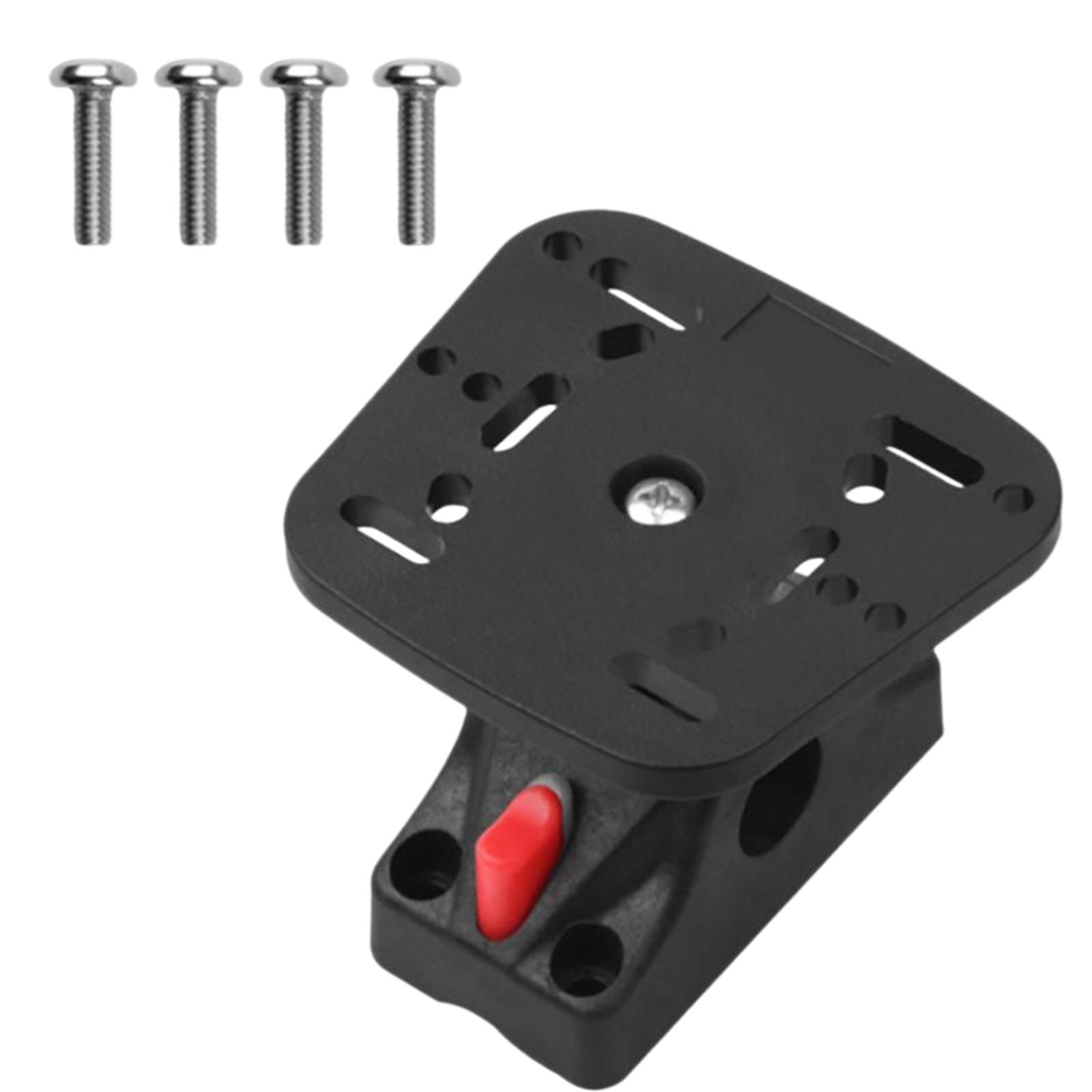 Fish Finder Mount Universal 36 - Fish Finder Transducer Mount ulasan dan harga