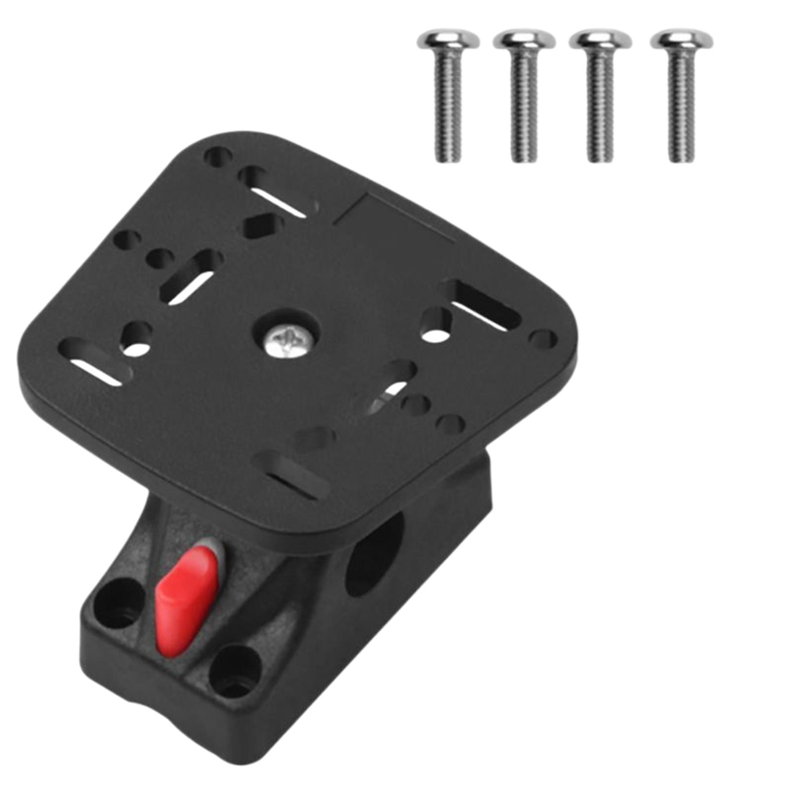 Fish Finder Mount Universal 36 - Fish Finder Transducer Mount ulasan dan harga