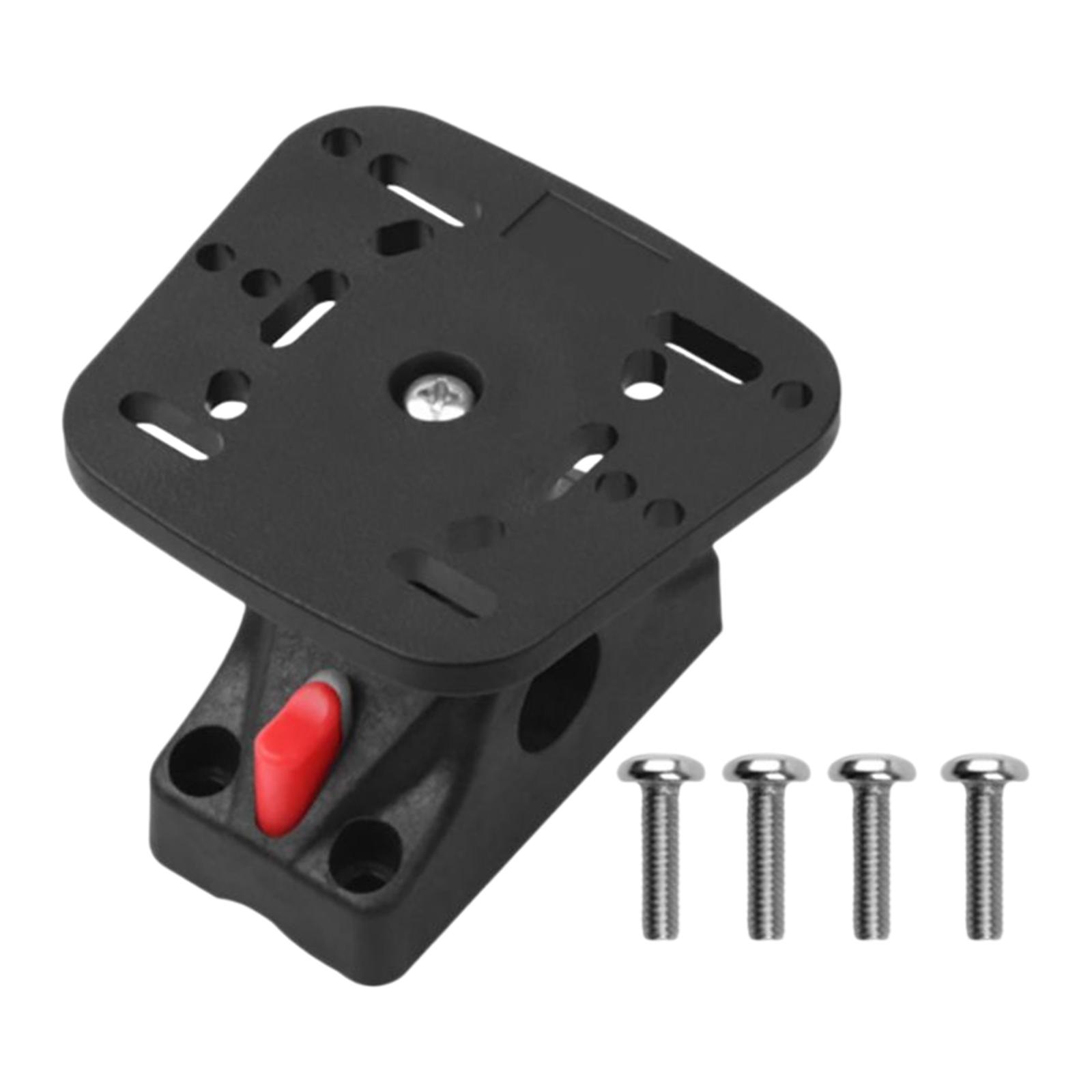 Fish Finder Mount Universal 36 - Fish Finder Transducer Mount ulasan dan harga