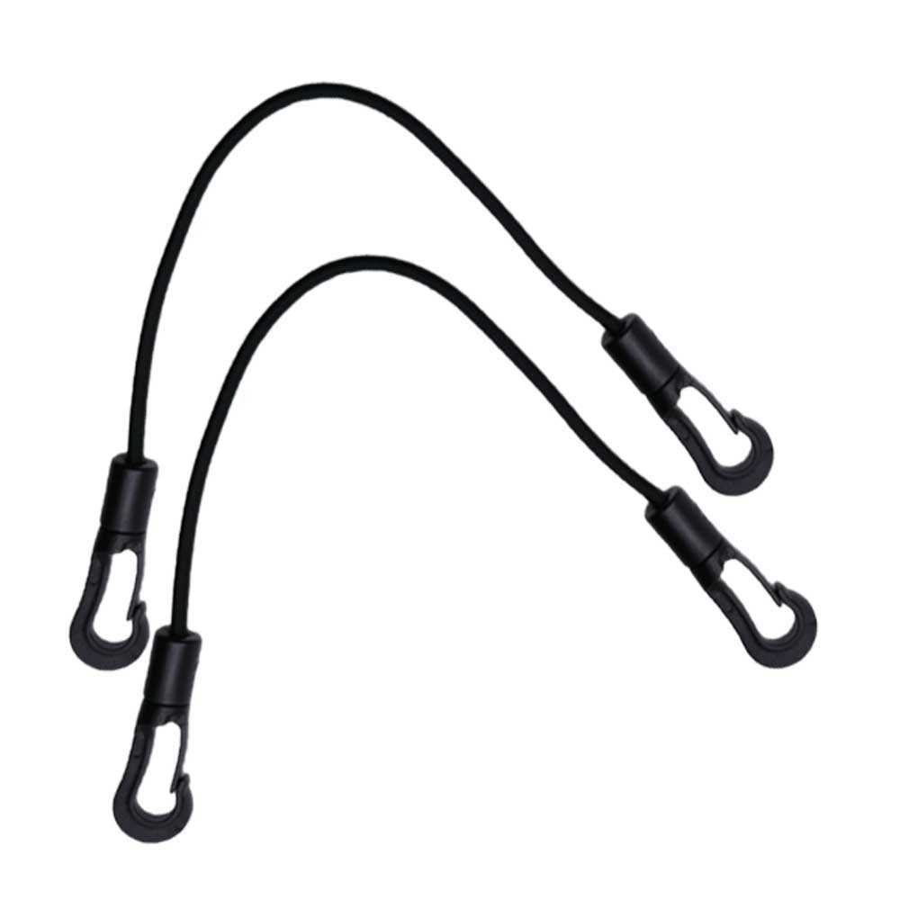 2pcs 4MM Bungee Shock Cord wit - Fish Finder Transducer Mount ulasan dan harga