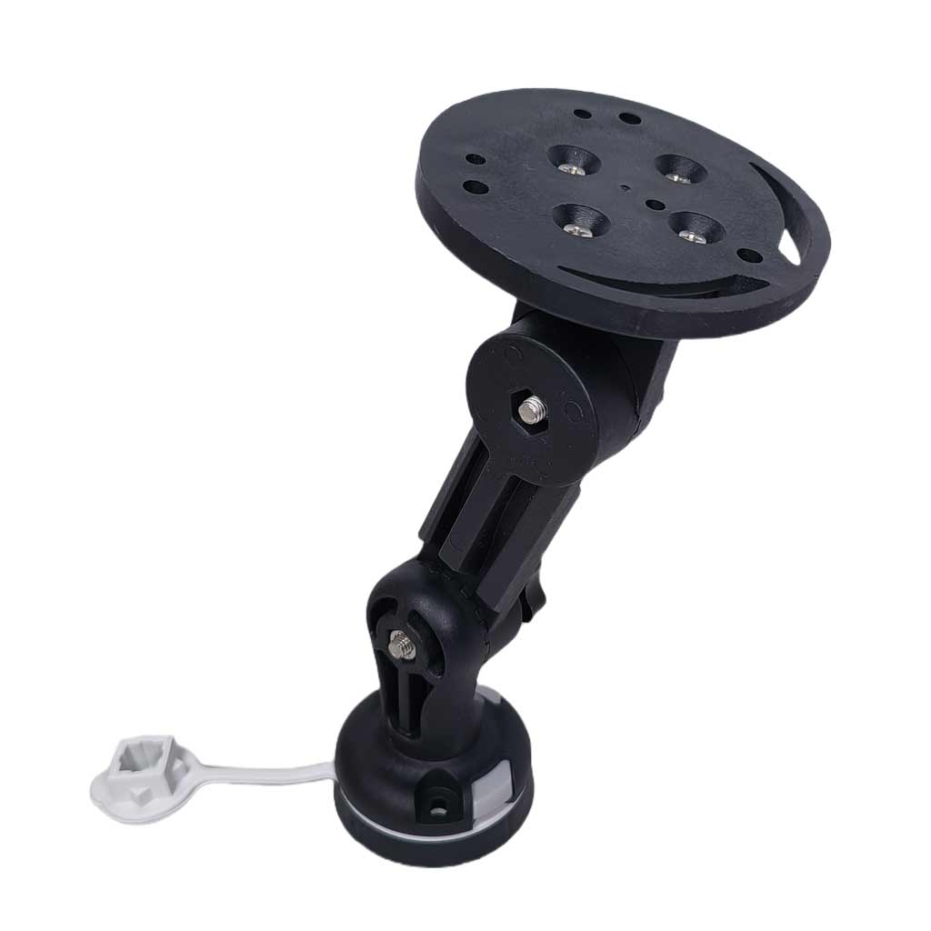 Kayak Fish Finder Mount Round  - Fish Finder Transducer Mount ulasan dan harga