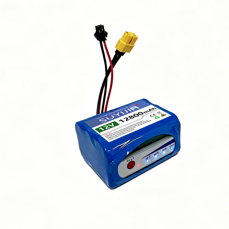 18650 Lithium Battery 3s2p 12v - Fish Finder Battery 12V ulasan dan harga