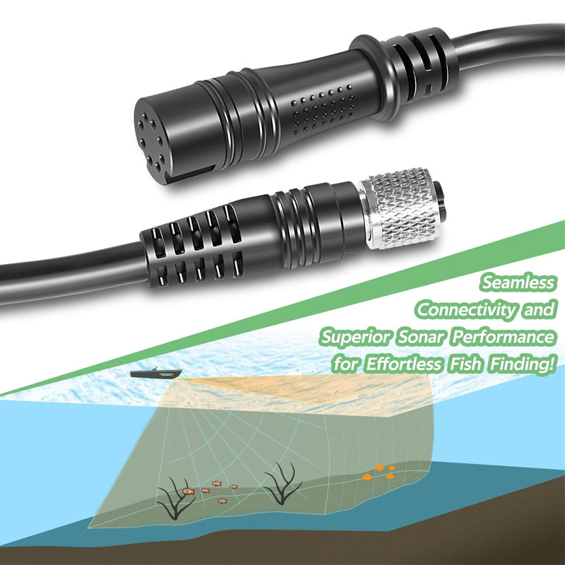 Fish Finders Adapter Cable 185 - Fish Finder Lowrance Hook ulasan dan harga
