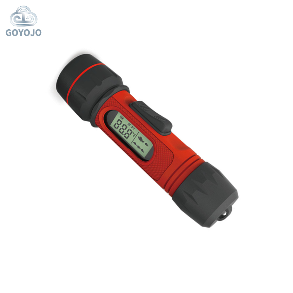 Ice Fishing Echo Sounder  Wire - Fish Finder Ice Fishing ulasan dan harga