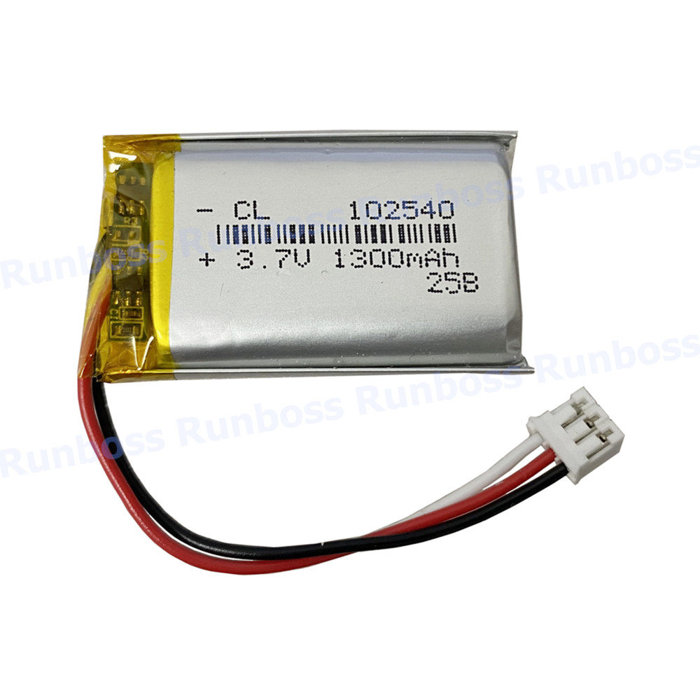 3.7V 1300mAh Battery For Deepe - Chirp Sonar Fish Finder ulasan dan harga