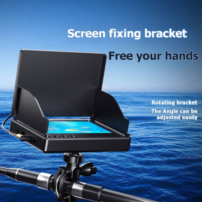 ABVE-Fishfinder Underwater Cam - Fish Finder Ice Fishing ulasan dan harga