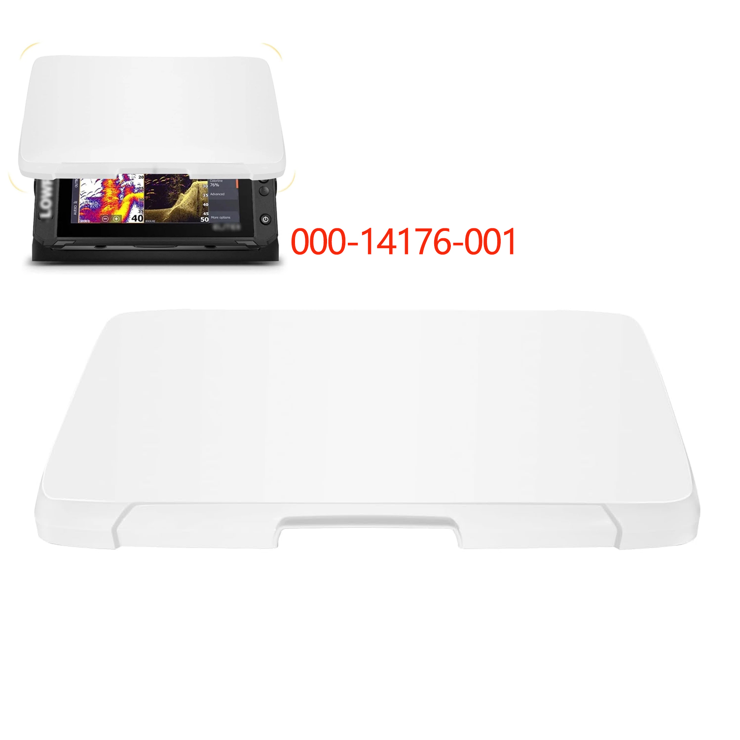 000-14176-001 Fish Finder Sun  - Fish Finder Lowrance Hook ulasan dan harga