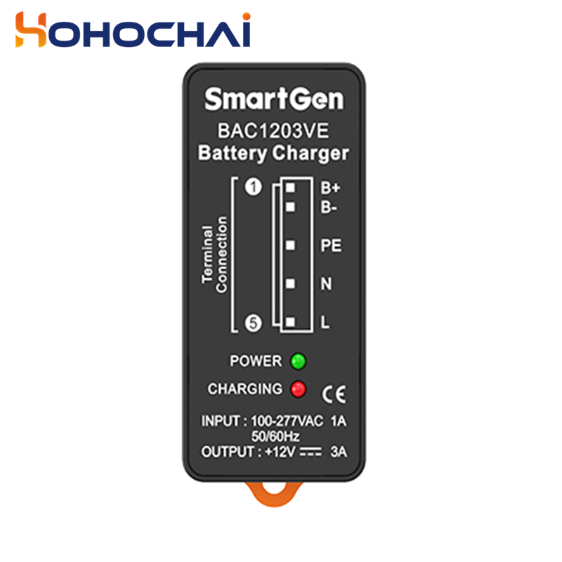 SmartGen BAC1203VE 3A 12V Gene - Fish Finder Battery 12V ulasan dan harga