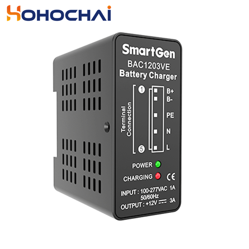 SmartGen BAC1203VE 3A 12V Gene - Fish Finder Battery 12V ulasan dan harga