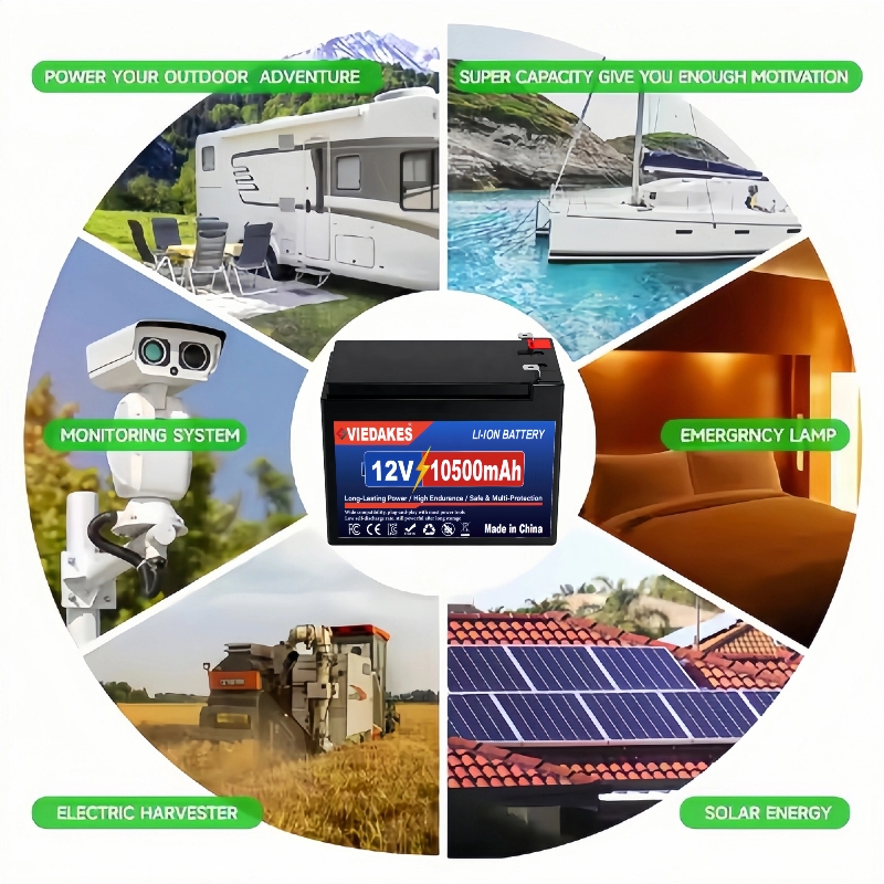 12V Lithium Battery 105.Ah LiF - Fish Finder Battery 12V ulasan dan harga