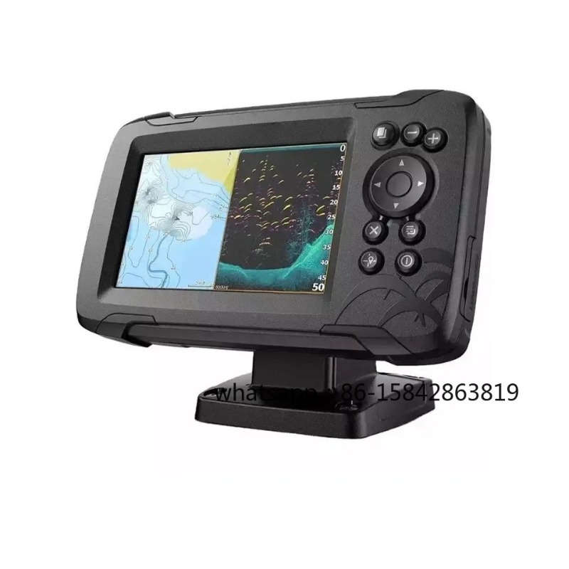2025 New Lowrance Hook Reveal  - Chirp Sonar Fish Finder ulasan dan harga