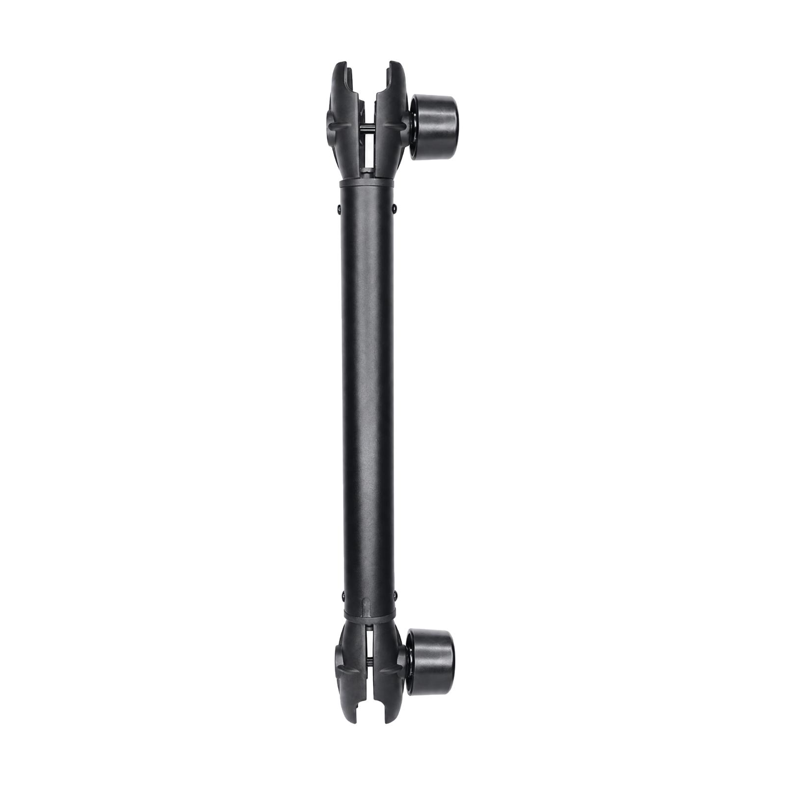Aluminum Nylon Marine Mount Br - Fish Finder Transducer Mount ulasan dan harga
